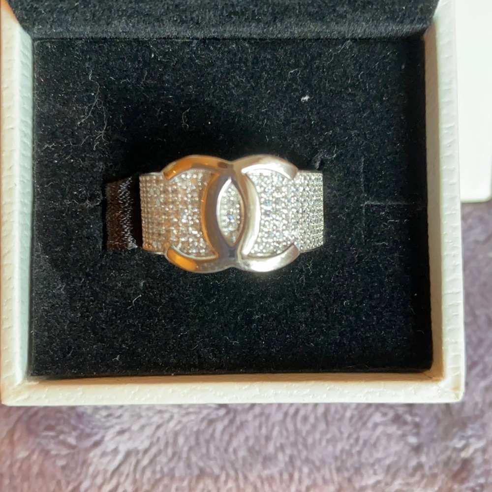 Sterling Silver Ring 💍 925